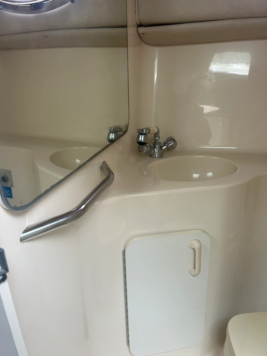 Searay 25ft cruiser - photo 4