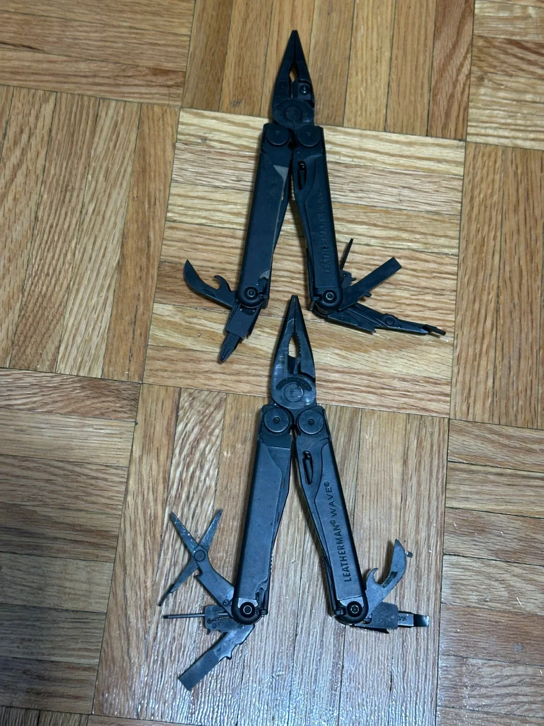 2 Leatherman wave+and wave both 180$ - photo 2