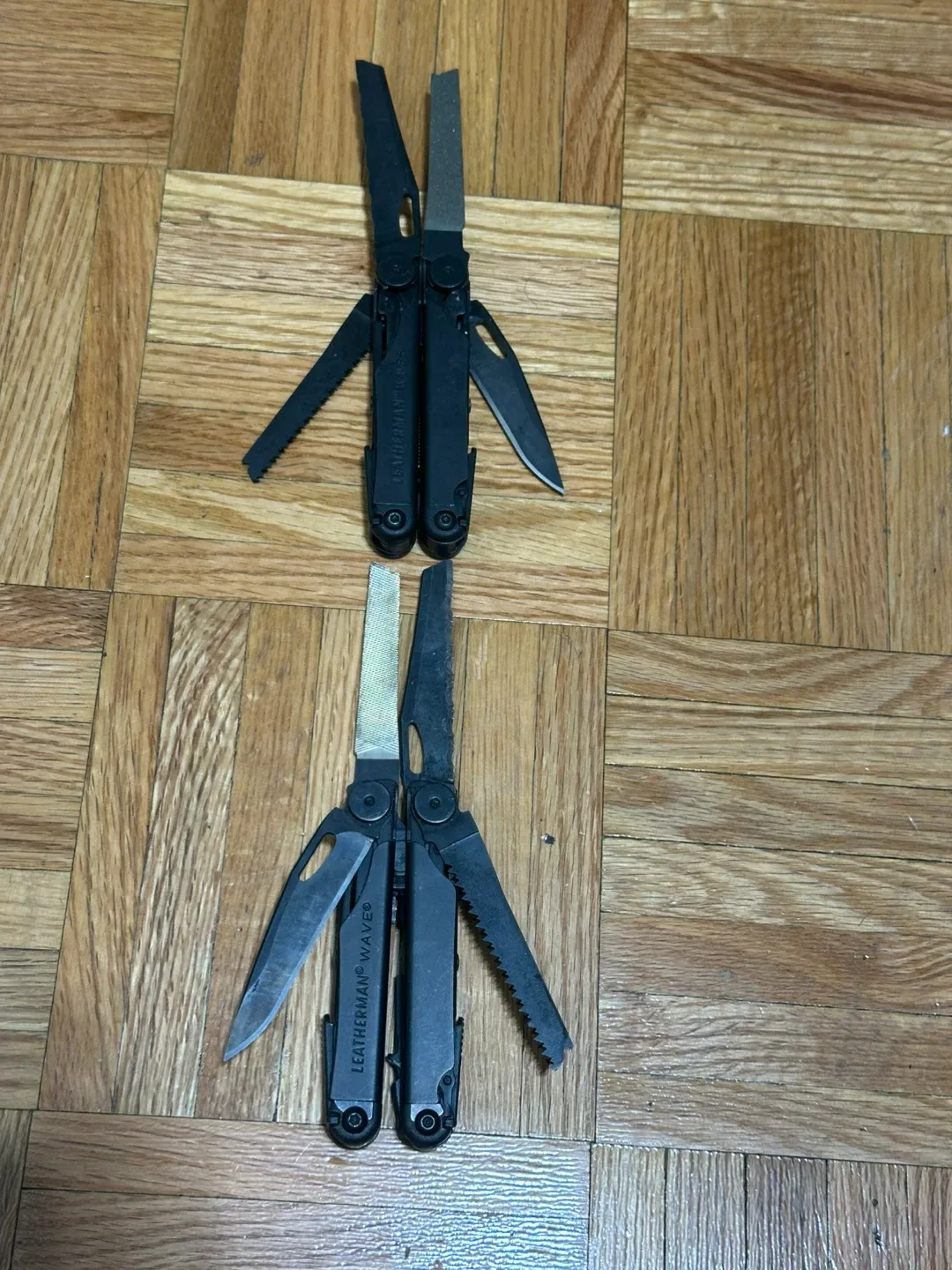 2 Leatherman wave+and wave both 180$ - photo 3