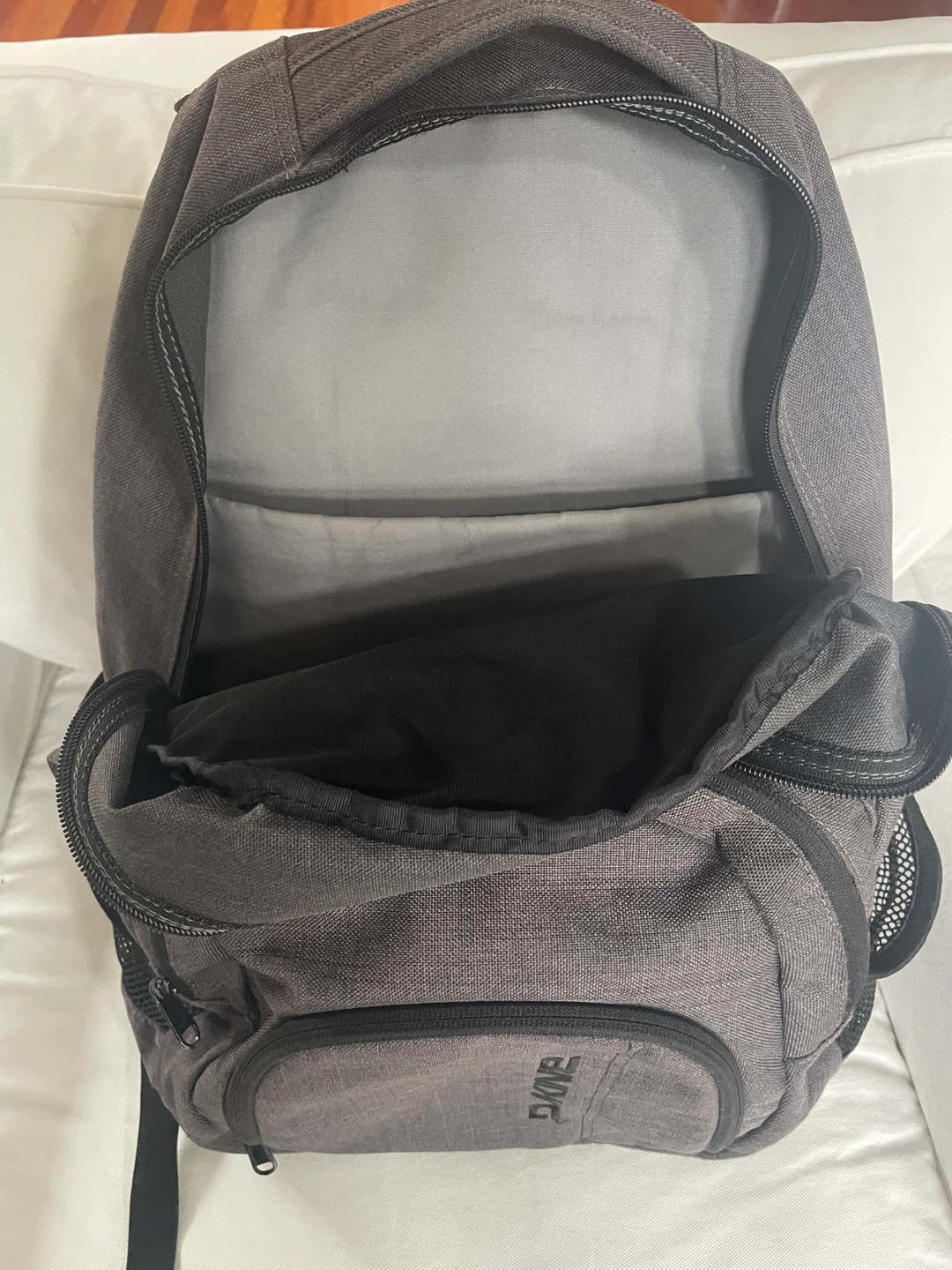 Dakine Backpack - Dark Gray - photo 4