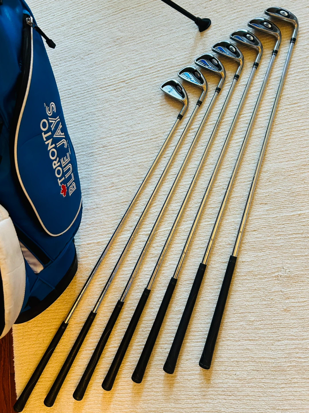 King Cobra FP Men Golf Irons (4-PW, Right Hand)