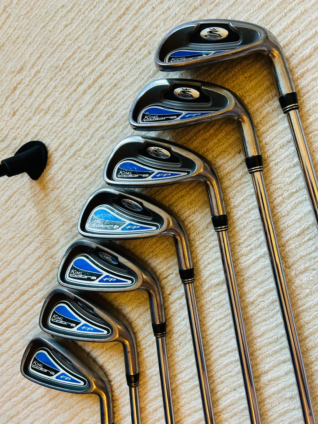 King Cobra FP Men Golf Irons (4-PW, Right Hand) - photo 5