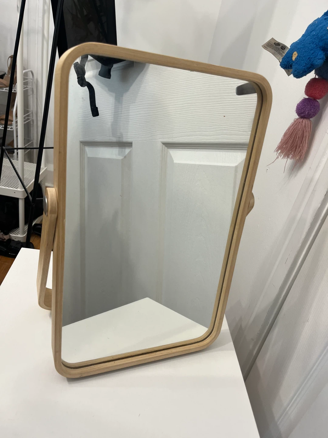 MOVING SALE — IKEA Ikornnes Mirror