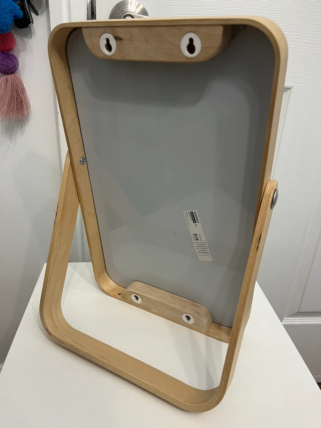 MOVING SALE — IKEA Ikornnes Mirror - photo 2