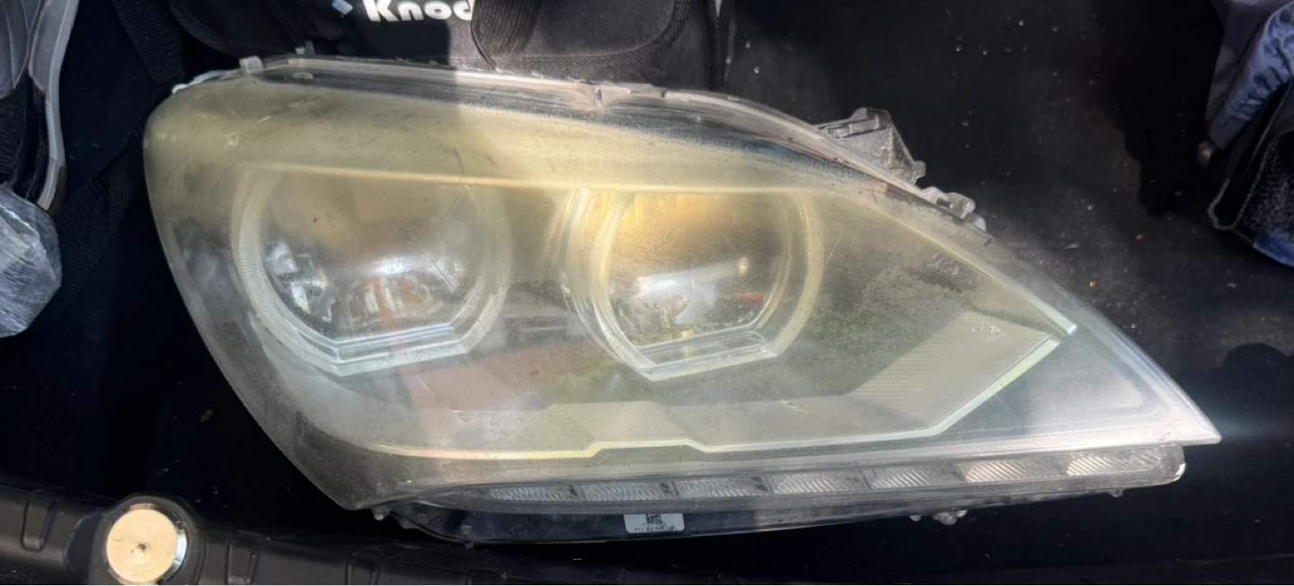 OEM BMW 6-Series Headlight 2012-2015 Right/Passenger Side - photo 3