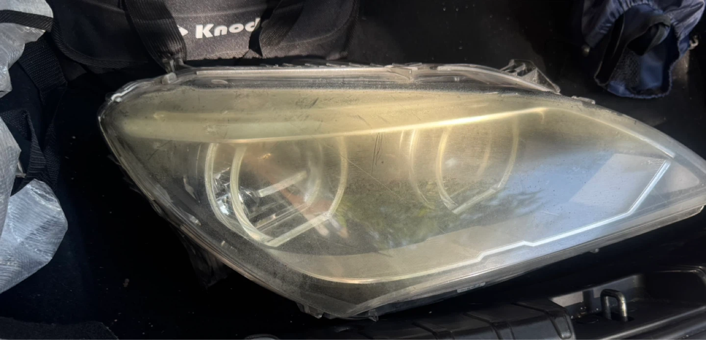OEM BMW 6-Series Headlight 2012-2015 Right/Passenger Side - photo 4