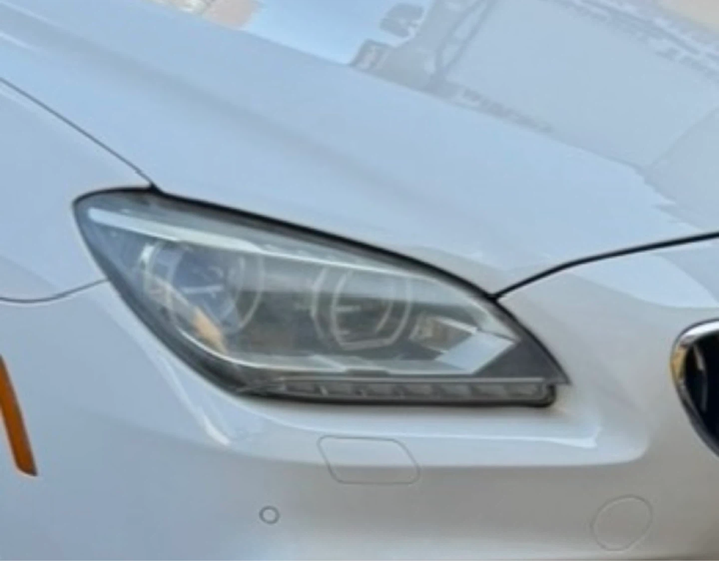 OEM BMW 6-Series Headlight 2012-2015 Right/Passenger Side