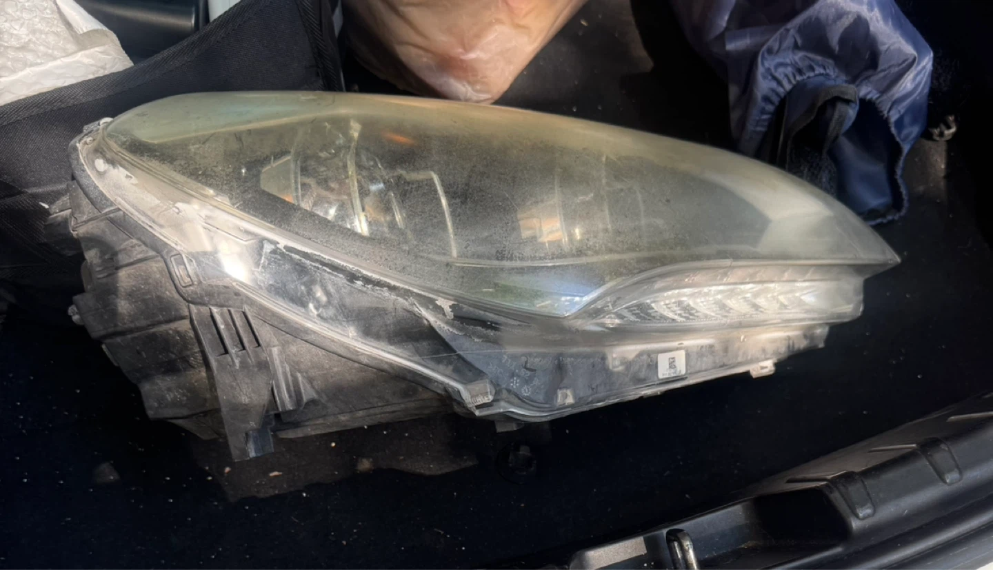 OEM BMW 6-Series Headlight 2012-2015 Right/Passenger Side - photo 5