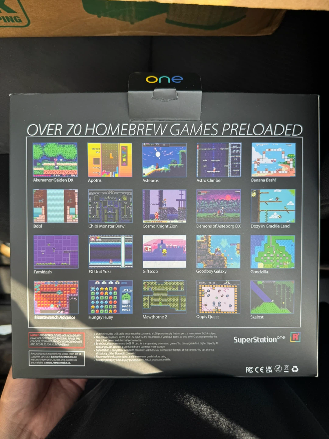 Xbox one/ super station - photo 4