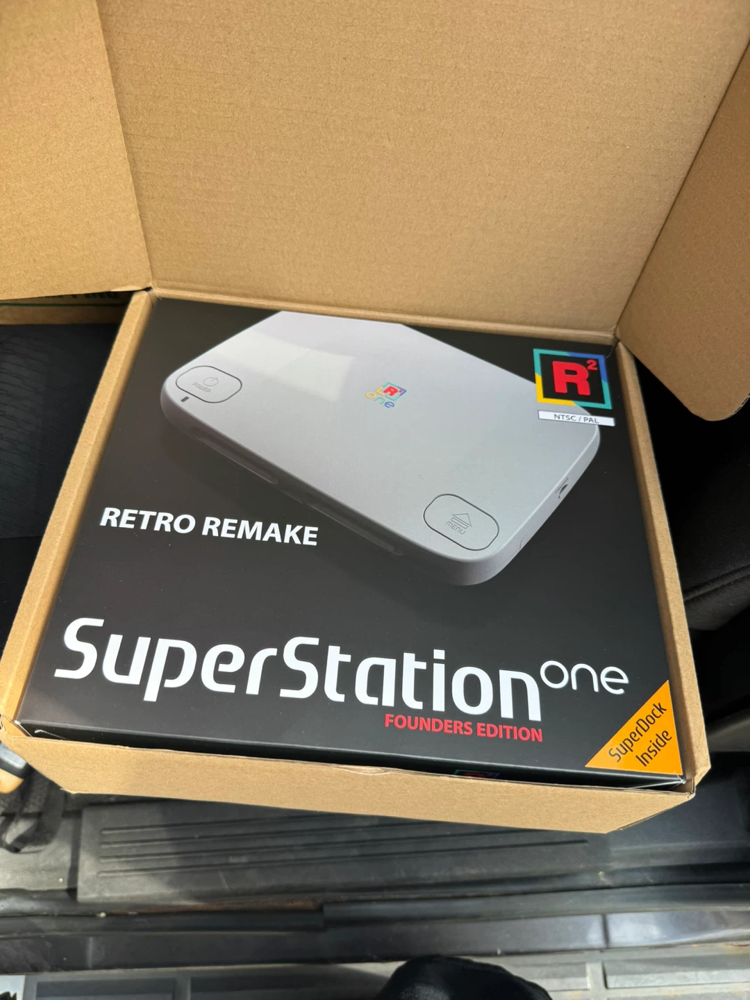 Xbox one/ super station - photo 3
