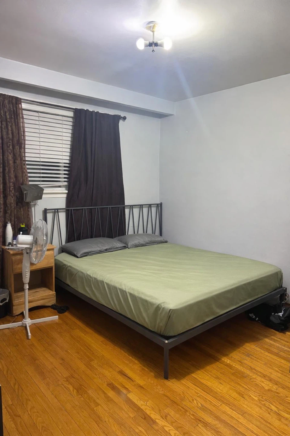 Private room for rent
