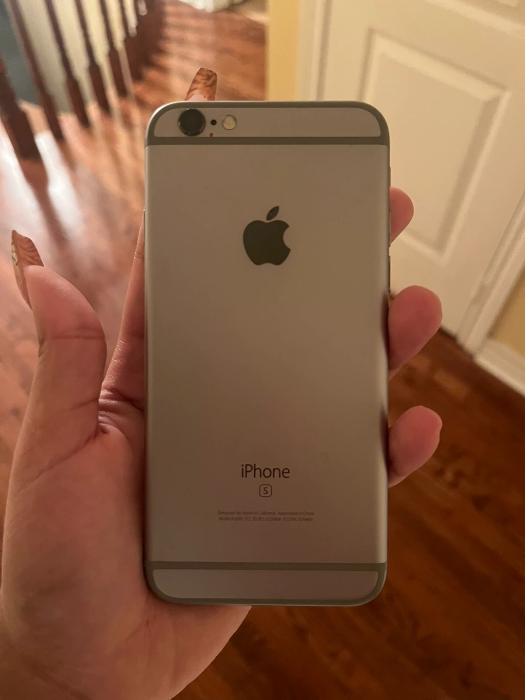 iPhone 6s - Silver 32GB