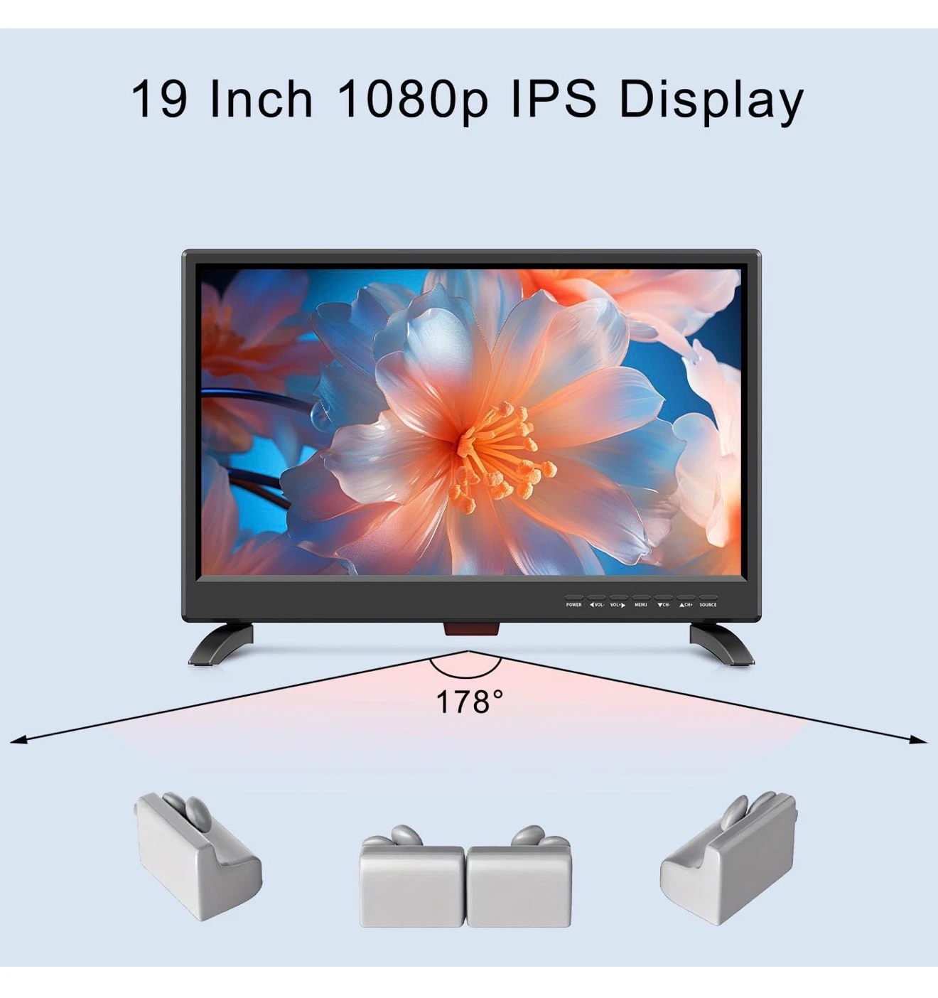 Feihe 19 Inch LED TV - photo 4