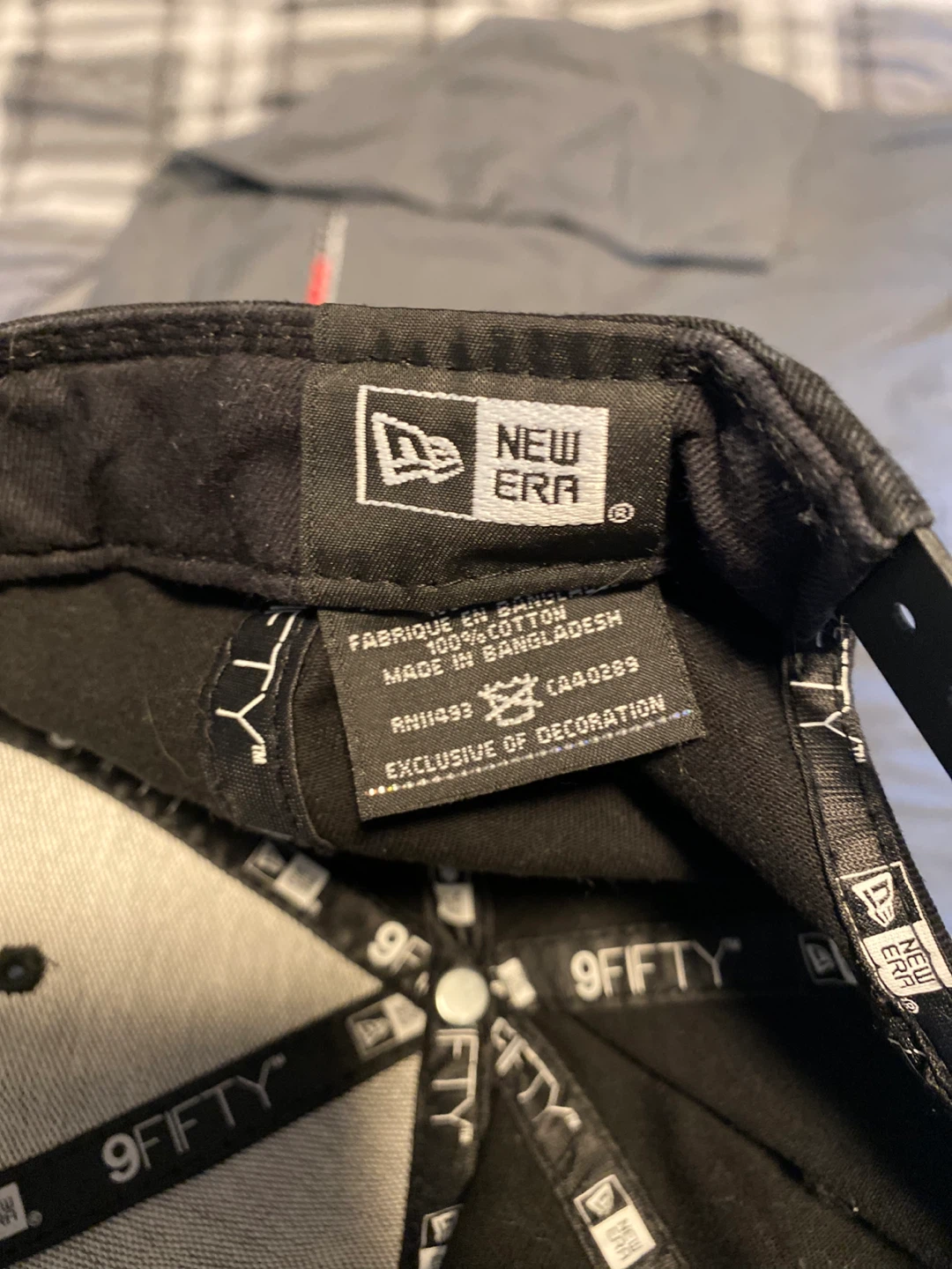 Biermarkt Chef Jacket Size Medium and Snapback Hat - photo 5