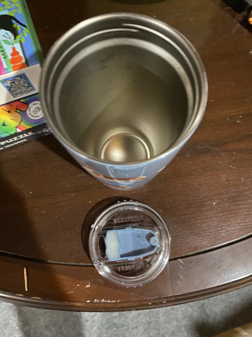 Serengeti Tumbler with Cute Corgi Print - photo 5