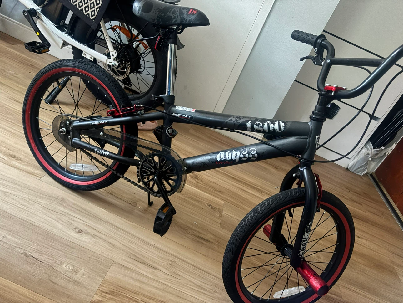 Kent 18" Abyss BMX Bike