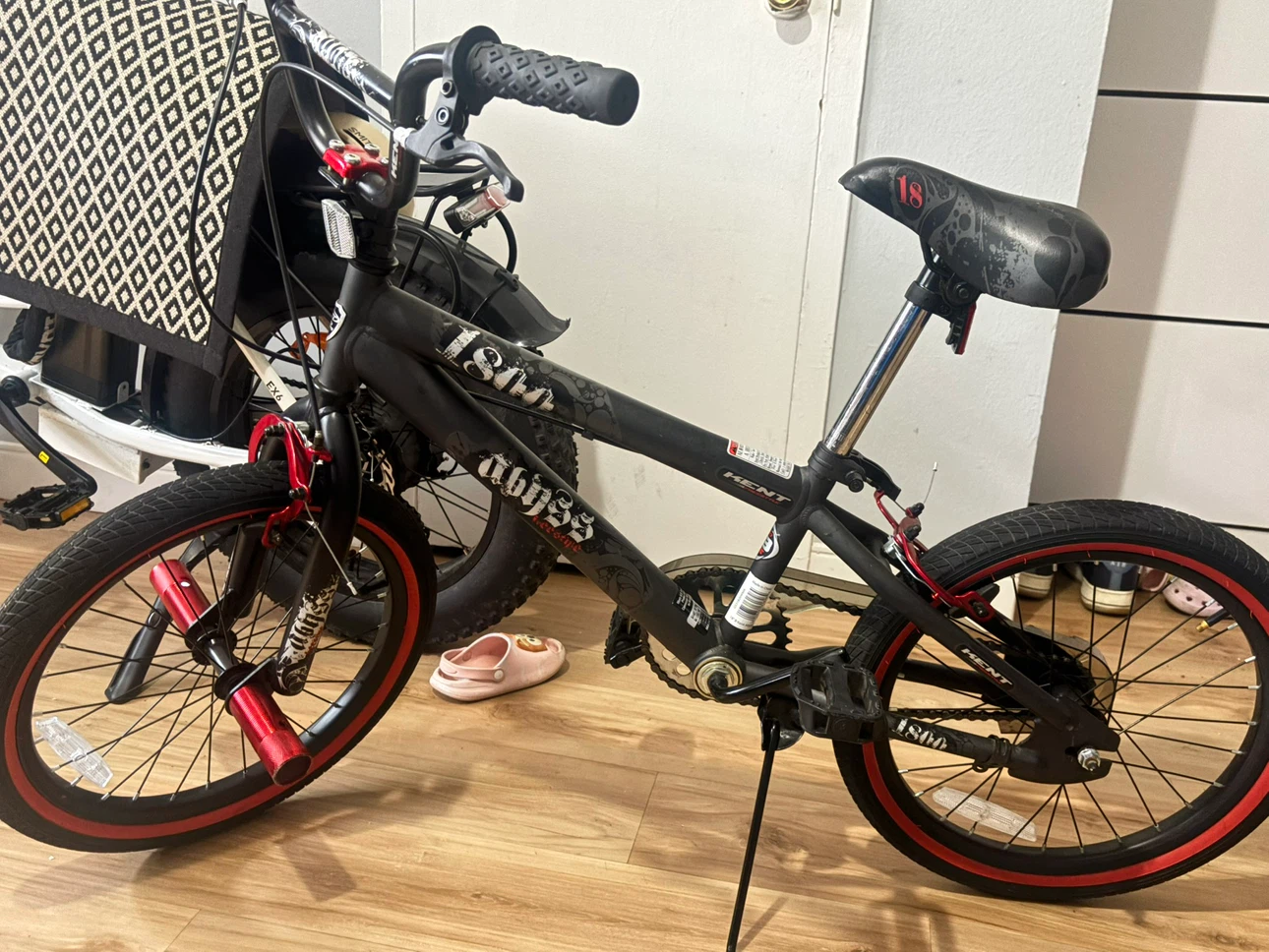 Kent 18" Abyss BMX Bike - photo 3