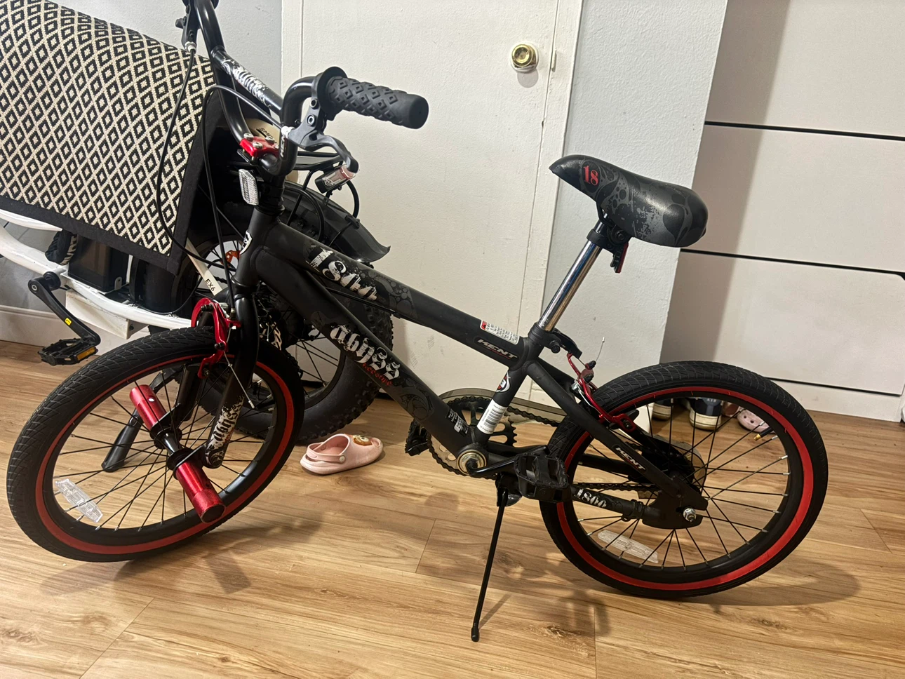 Kent 18" Abyss BMX Bike - photo 4