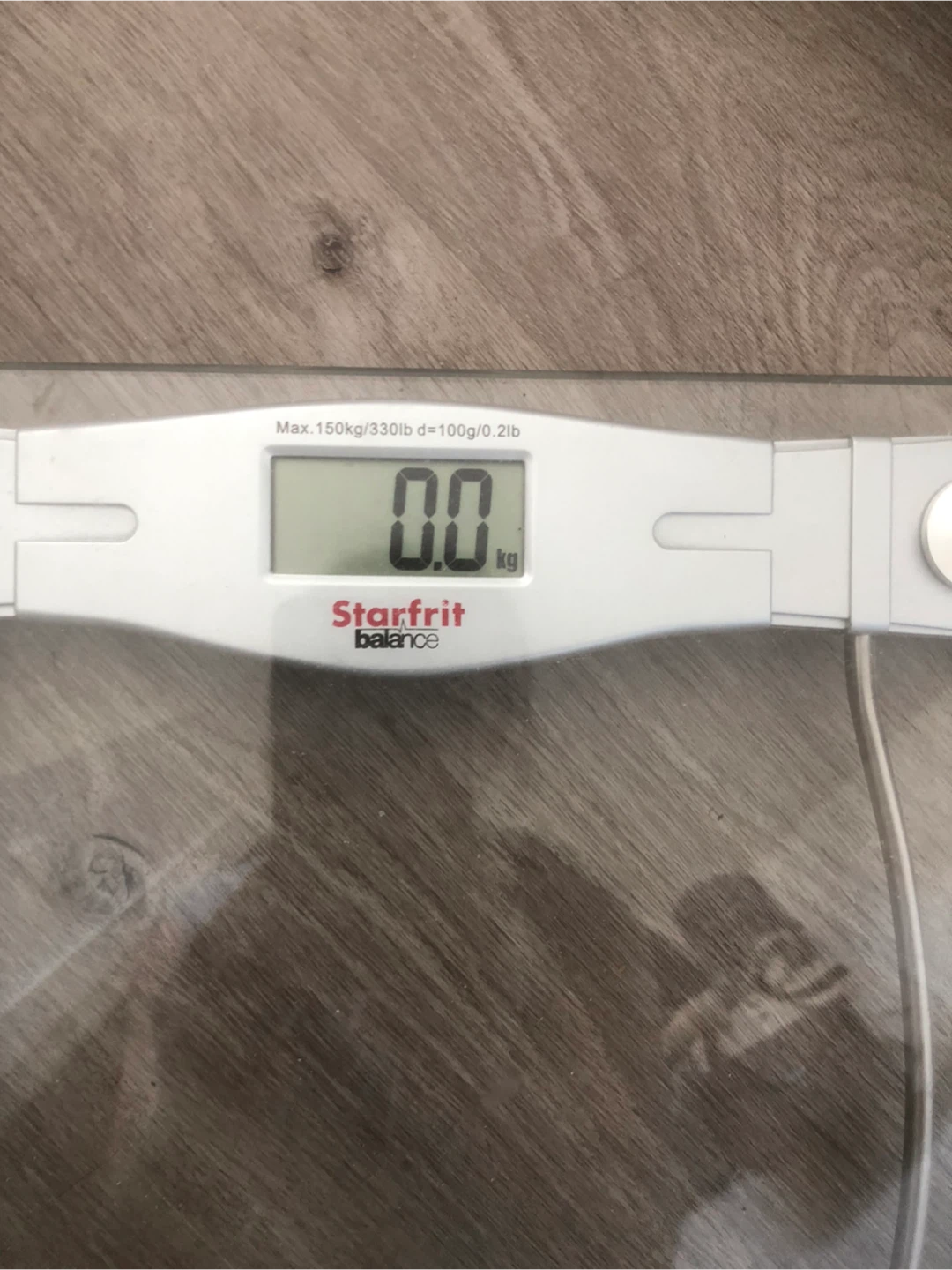 Starfrit balance