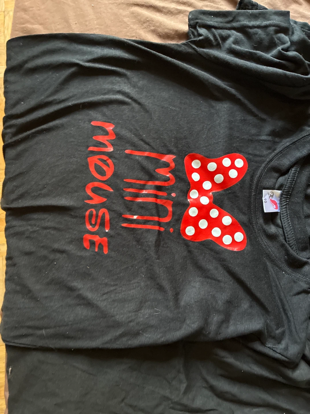 Daddy Mouse & Minnie Mouse T-Shirt Set - photo 2