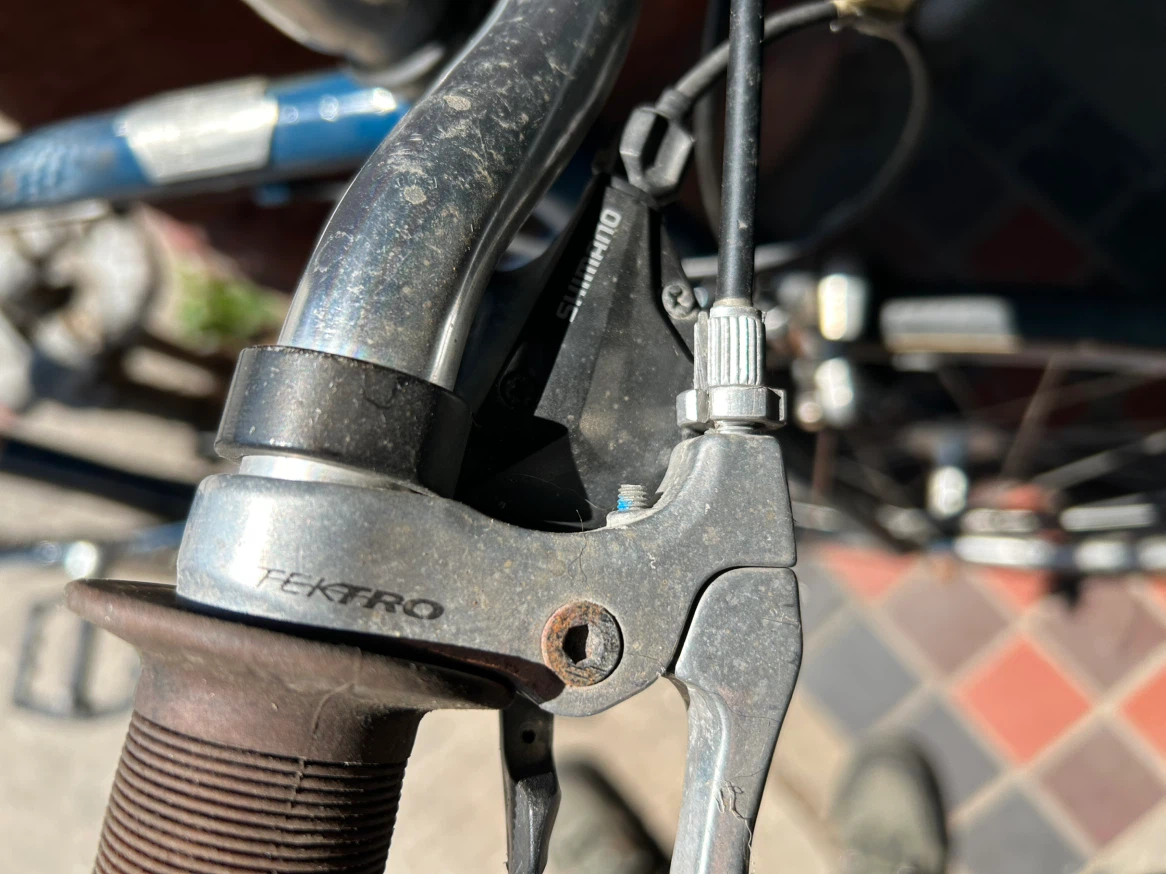 DelSol hybrid bike 23” - photo 2