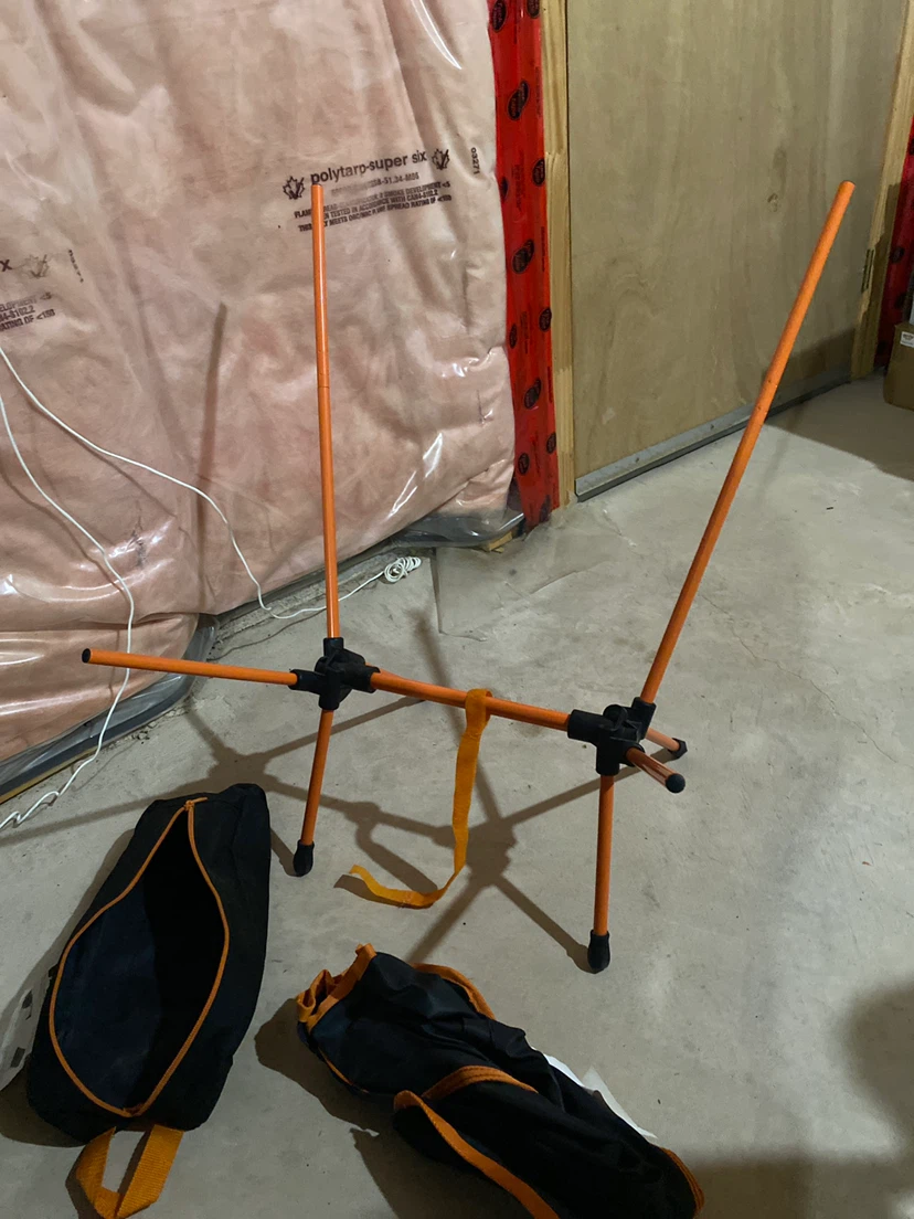 Ozark Trail Lightweight Camping Chair - Black & Orange - photo 3