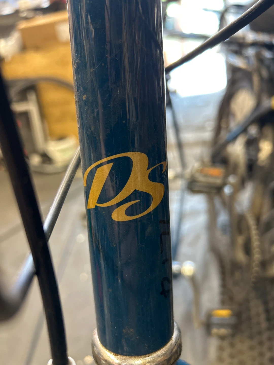 DelSol hybrid bike 23” - photo 4