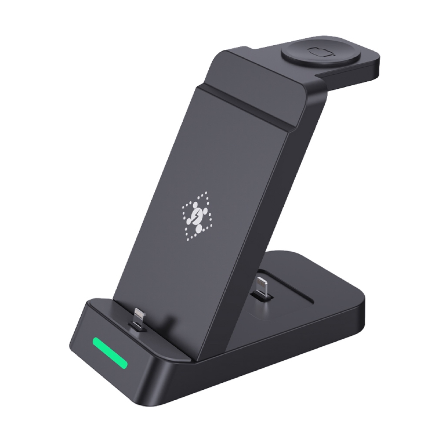 3 in 1  Wireless Fast Charger for Phone, Watch, Earbuds - photo 3