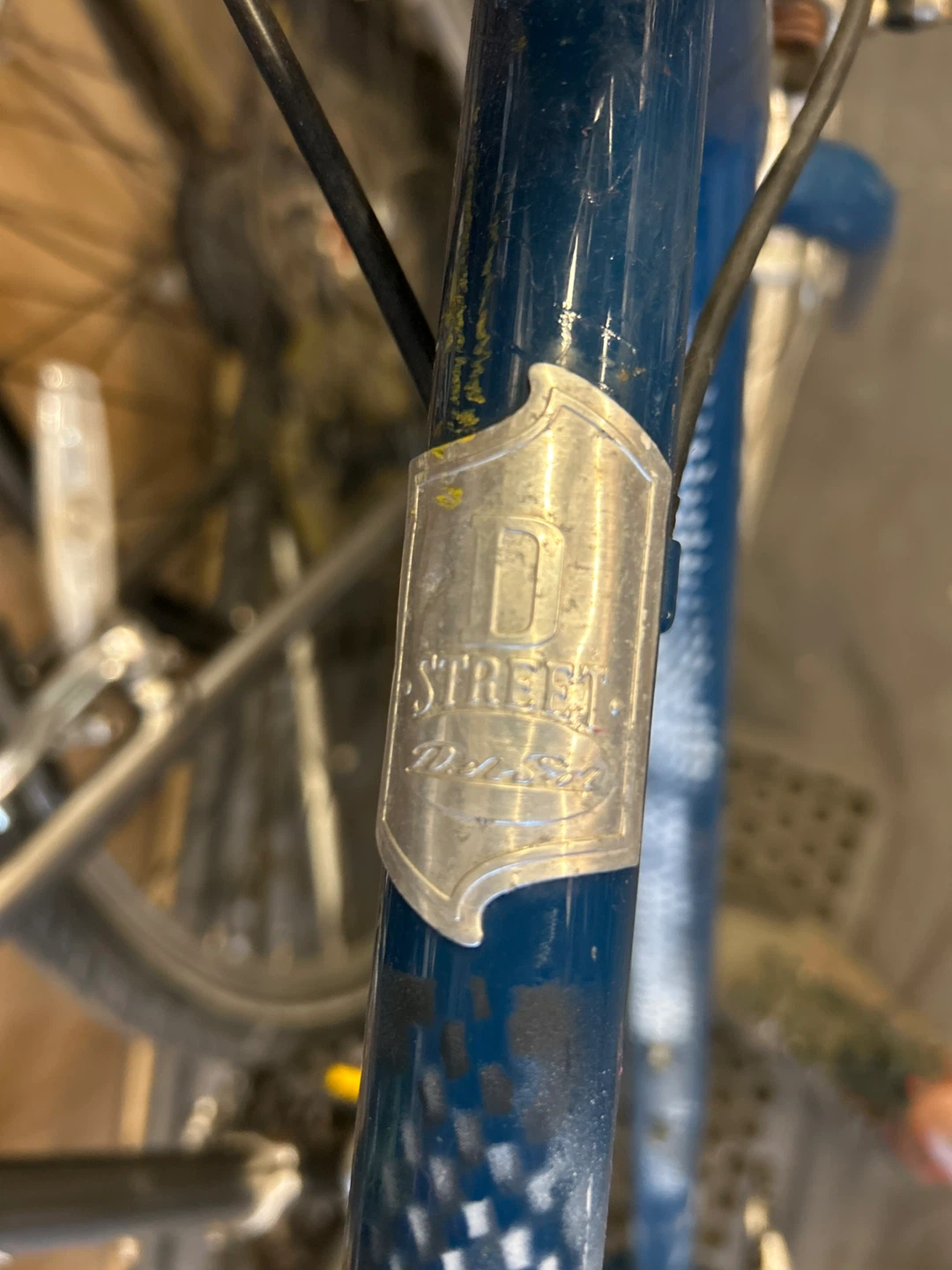 DelSol hybrid bike 23” - photo 5