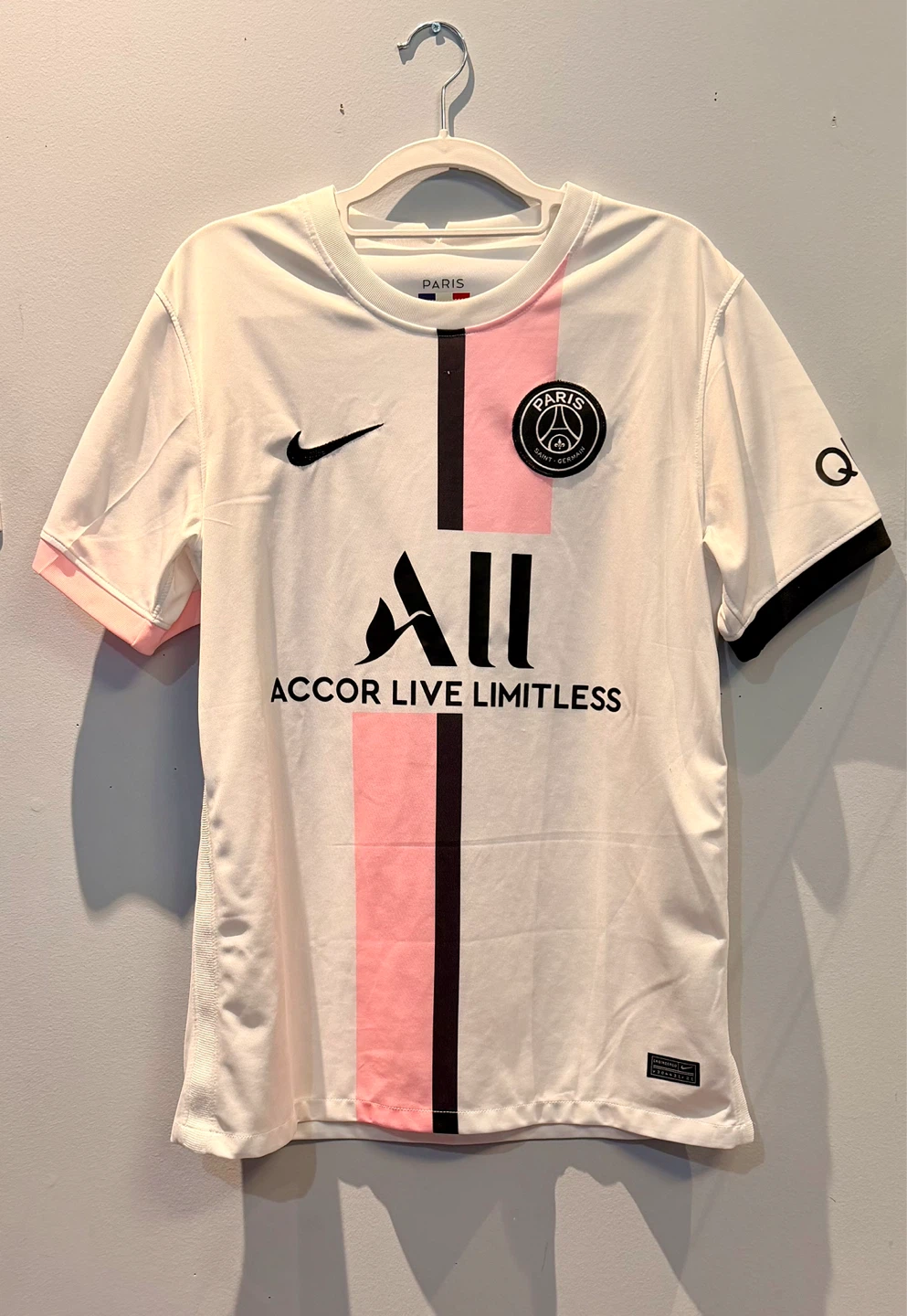 Paris Saint-Germain Messi 30 Jersey - photo 2