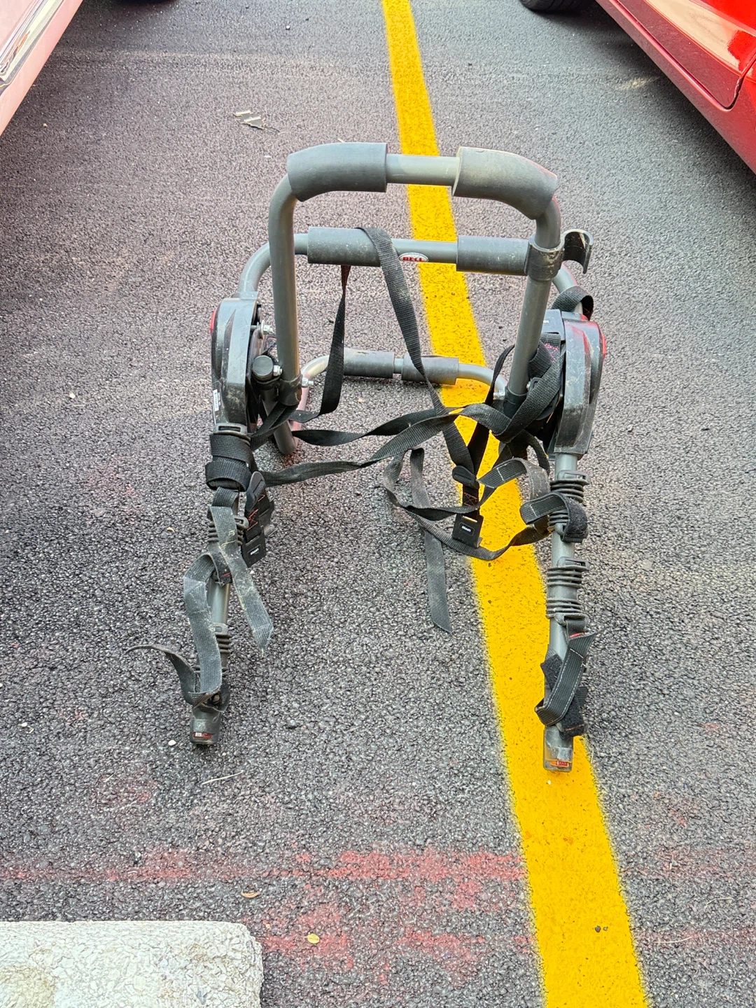 Bells bike carrier