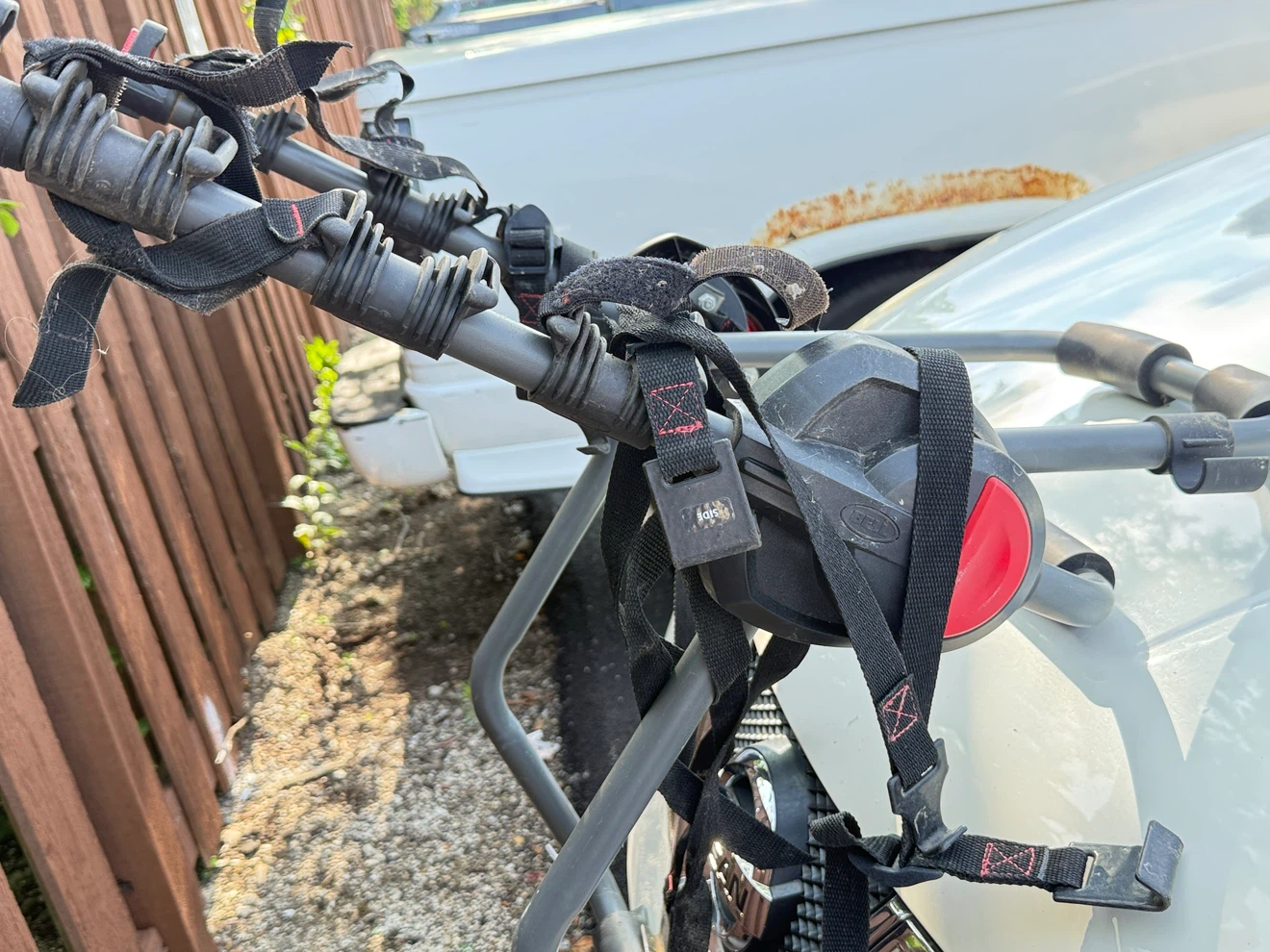 Bells bike carrier - photo 2