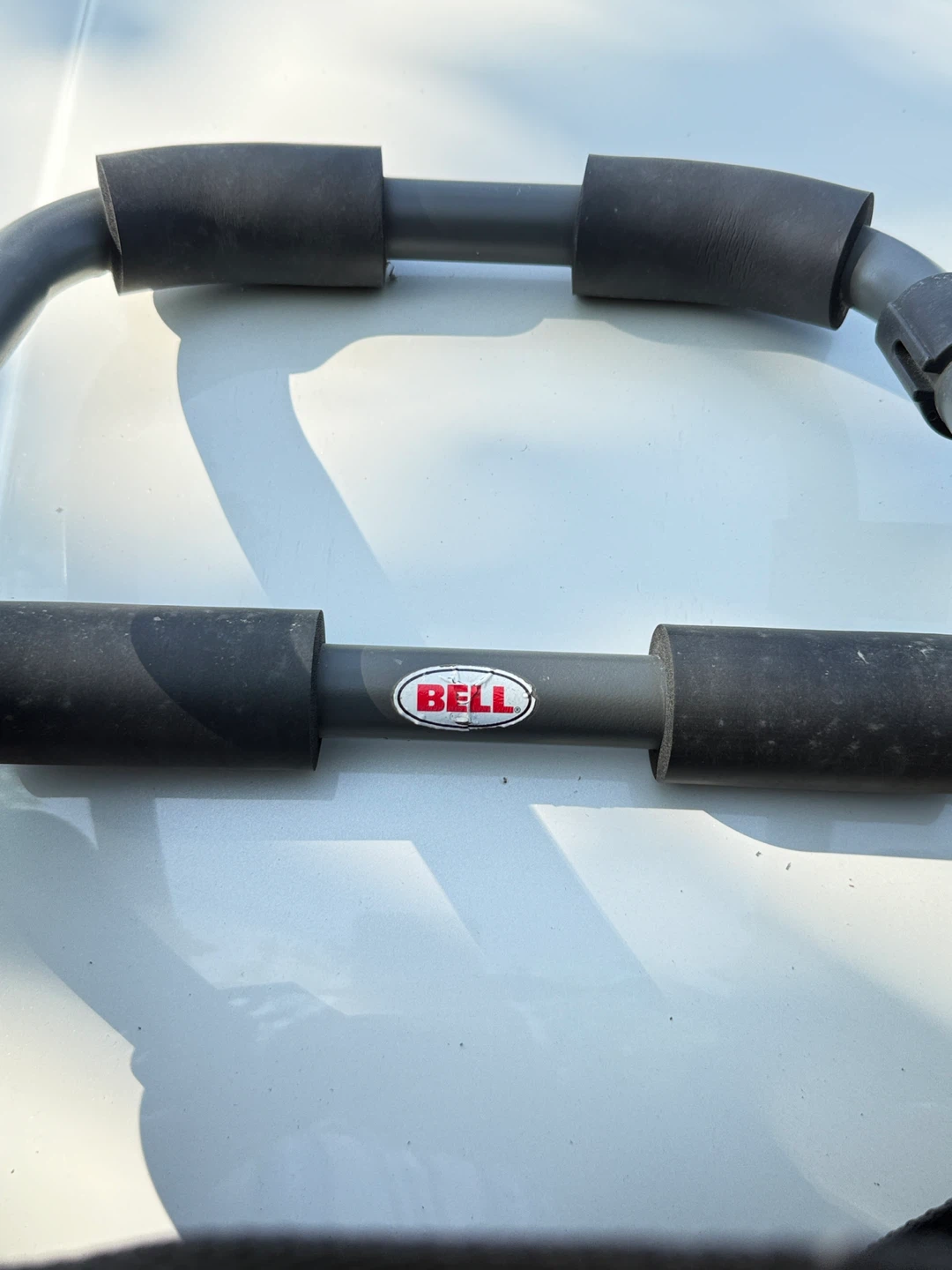 Bells bike carrier - photo 3