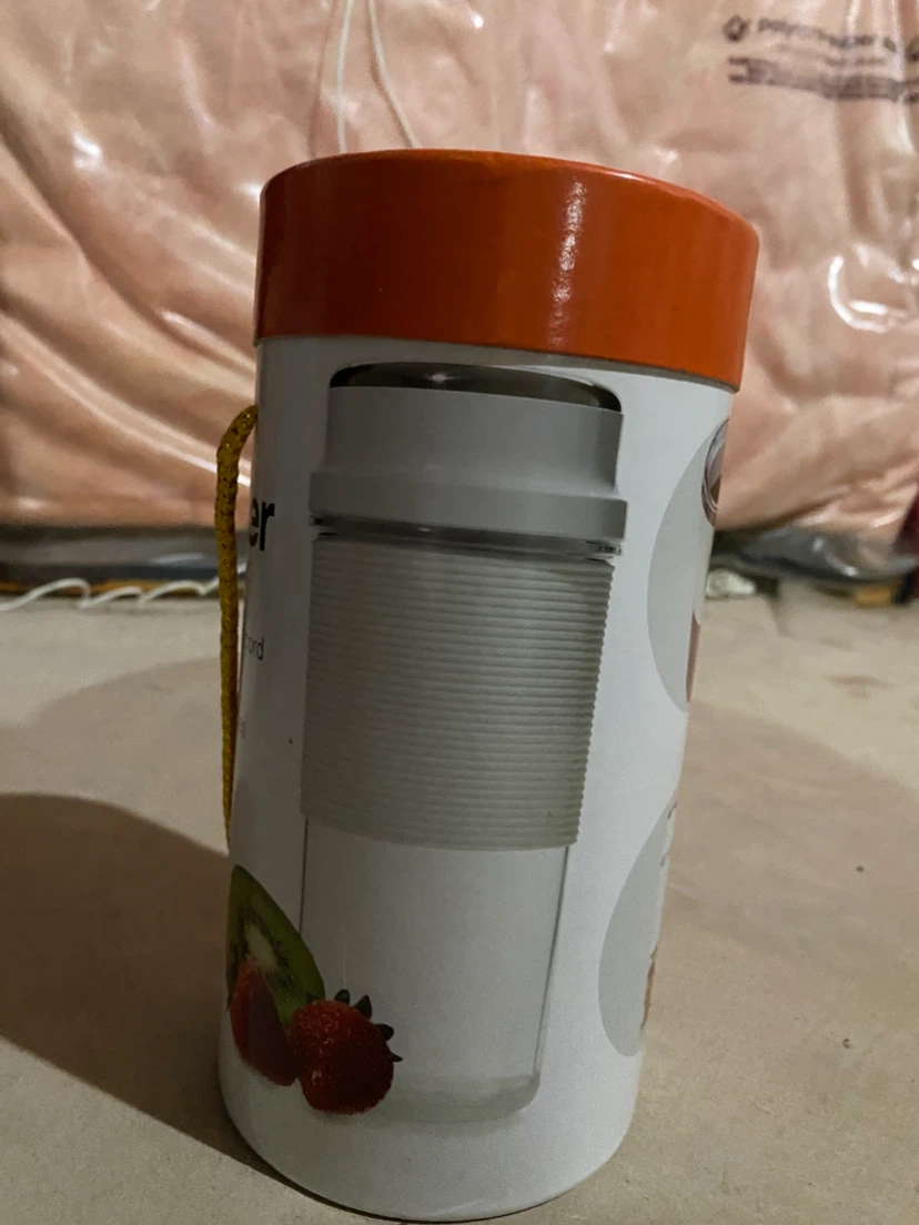 Anko Portable USB Blender for gym power powders! - photo 2