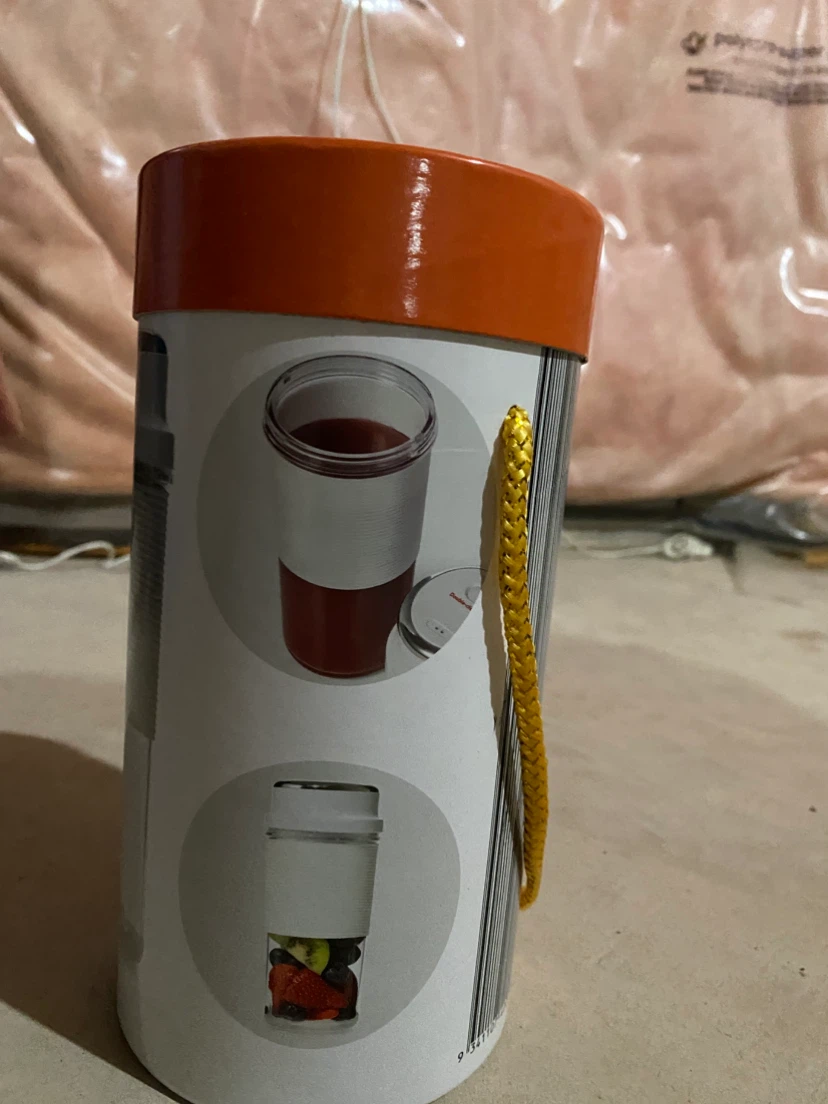 Anko Portable USB Blender for gym power powders! - photo 3