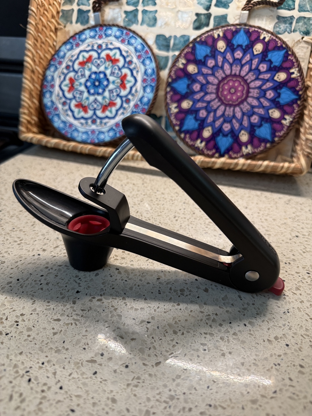 Cuisipro Olive / Cherry Pitter