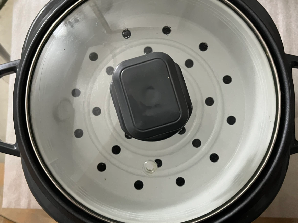 Black Decker Rice Cooker - photo 2