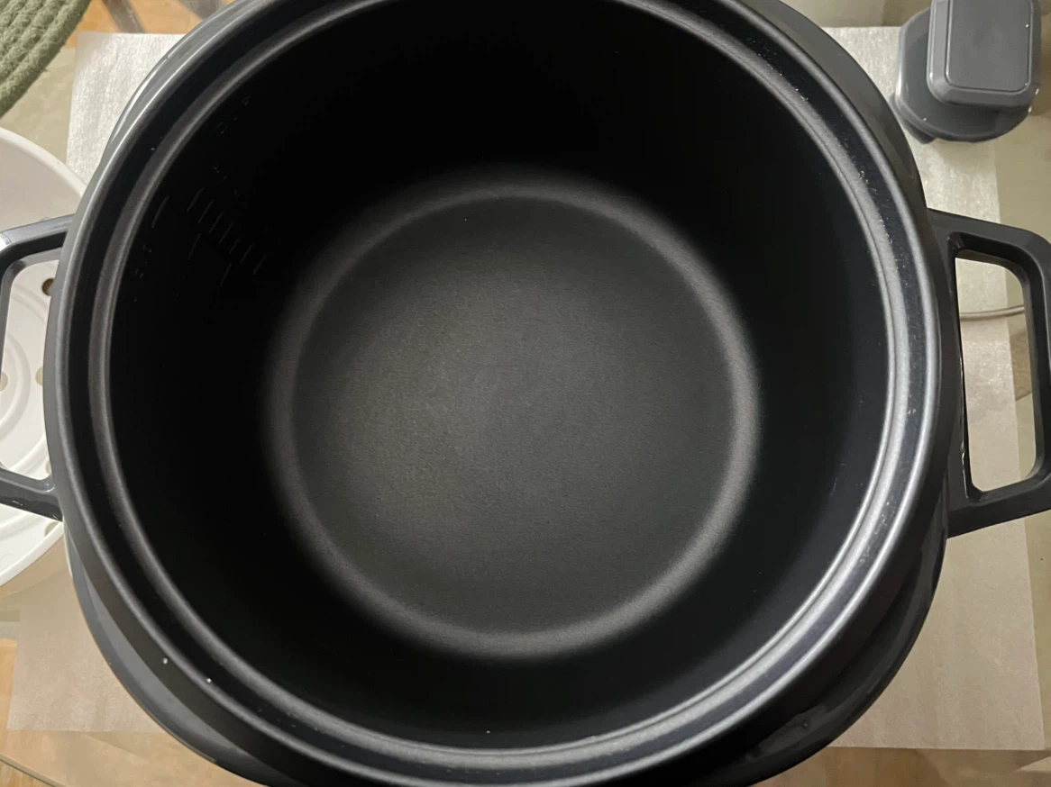 Black Decker Rice Cooker - photo 4