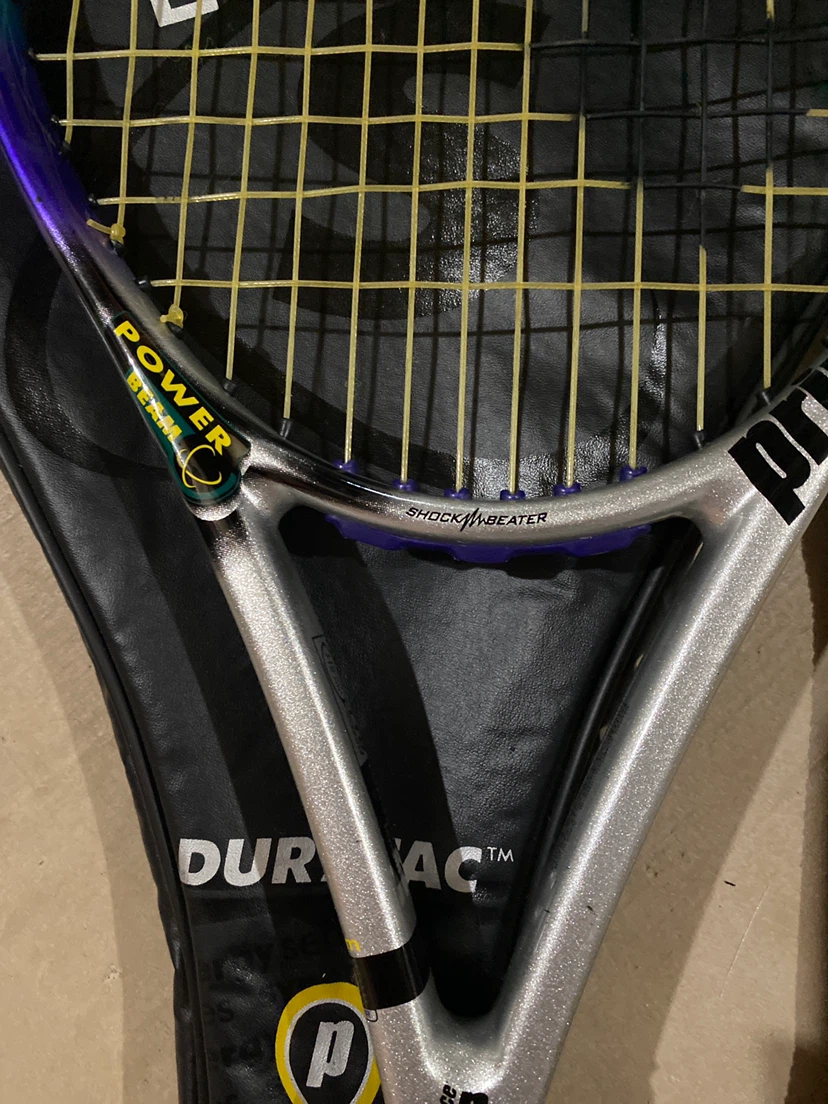 Prince Tennis Racket - photo 2