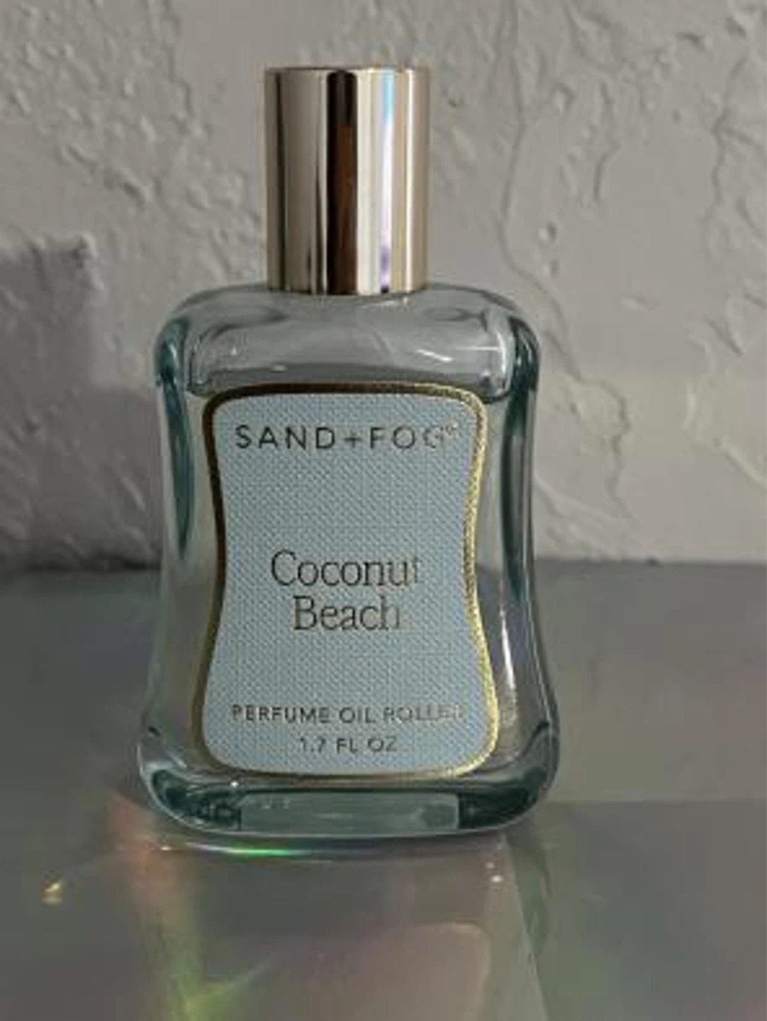 Sand + Fog Coconut Beach Perfume Oil Roller - photo 2