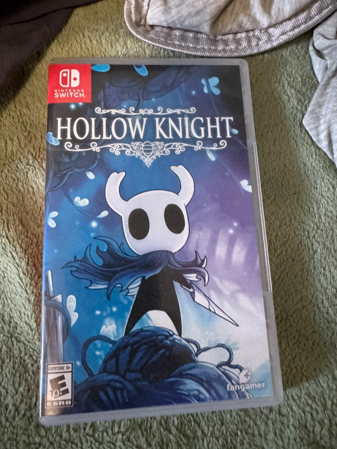 Need Gone ASAP Hollow Knight Switch