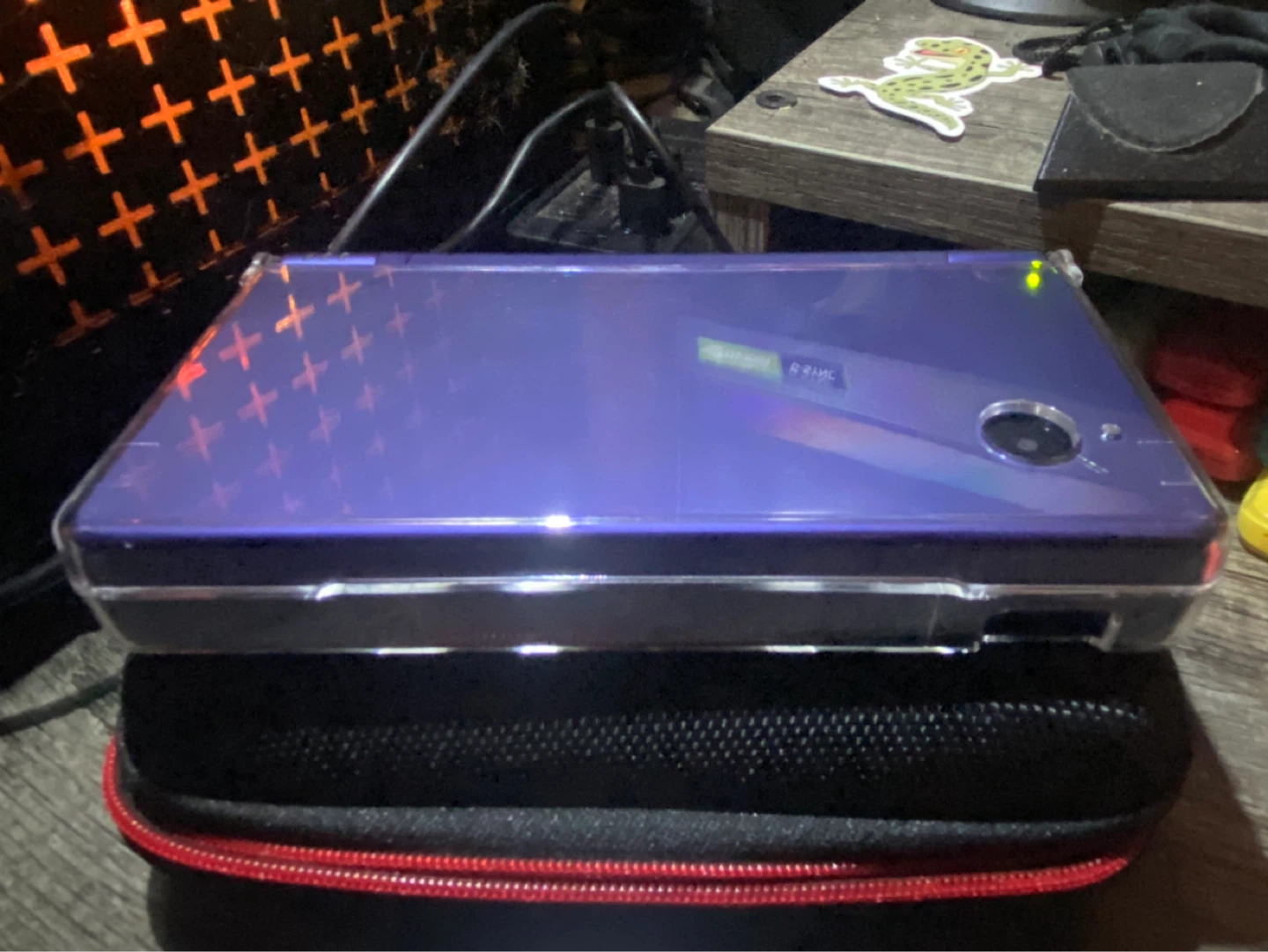 MINT Nintendo DSi Midnight Blue