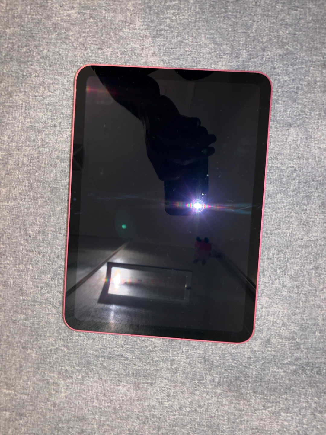 Apple iPad 10th Generation – 256GB (WiFi + Cellular)