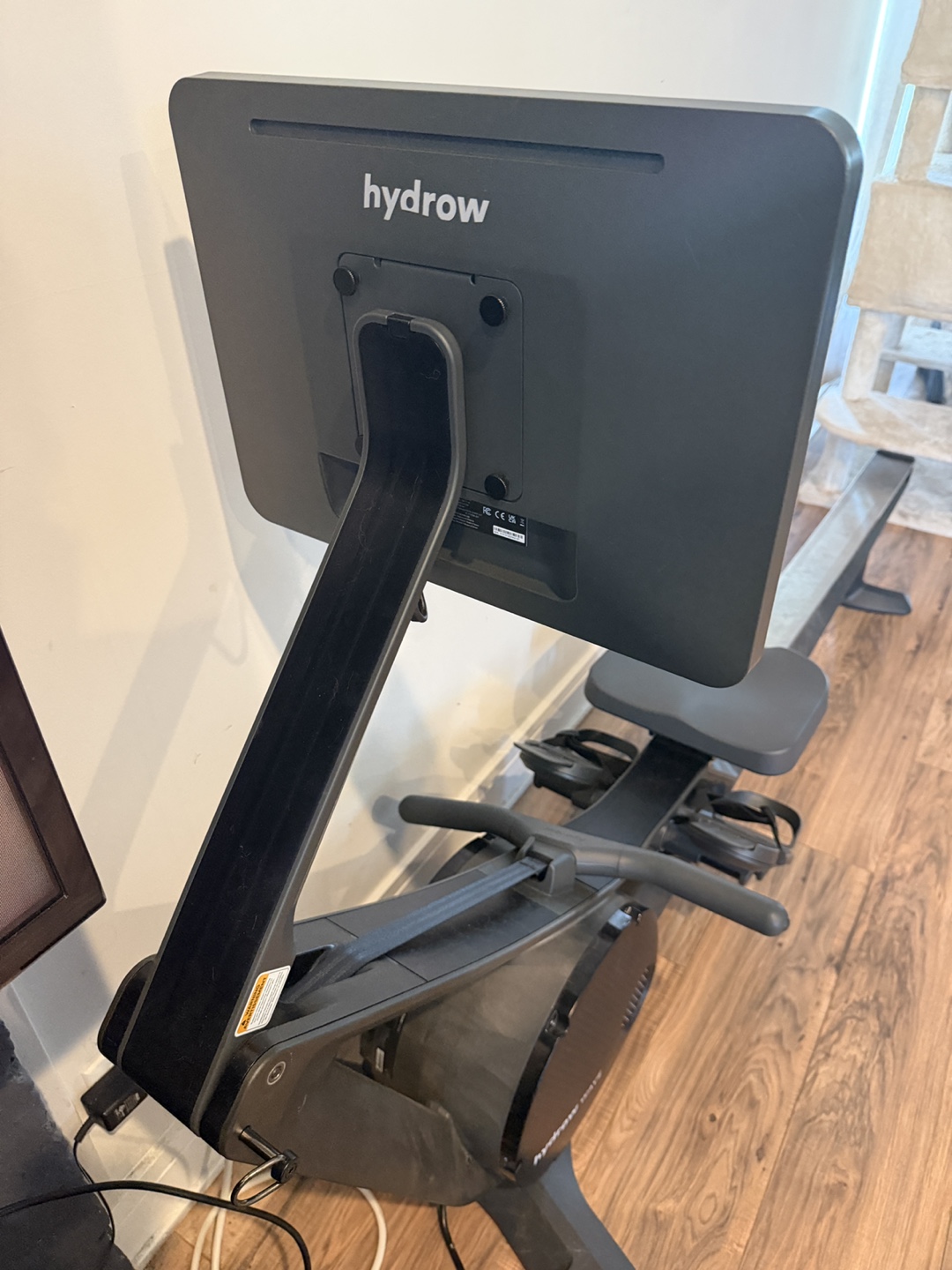 Hydrow Wave Rower - photo 2