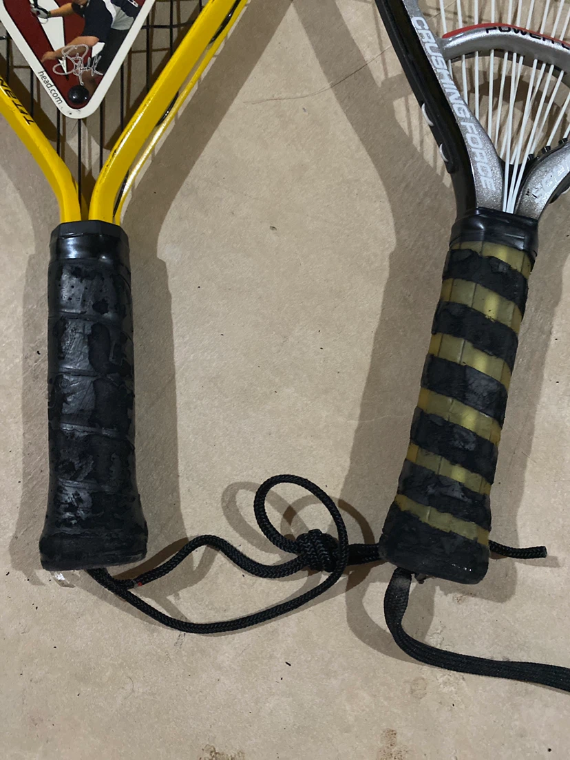 HEAD and Wilson Racketball Racket - photo 2