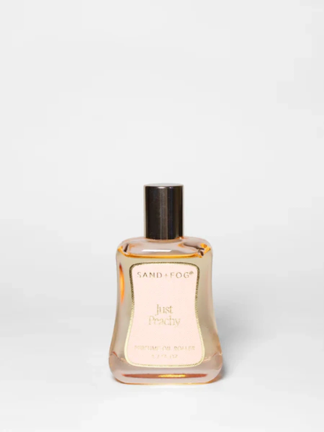 SAND+FOG Just Peachy Perfume Oil Roller 1.7 OZ