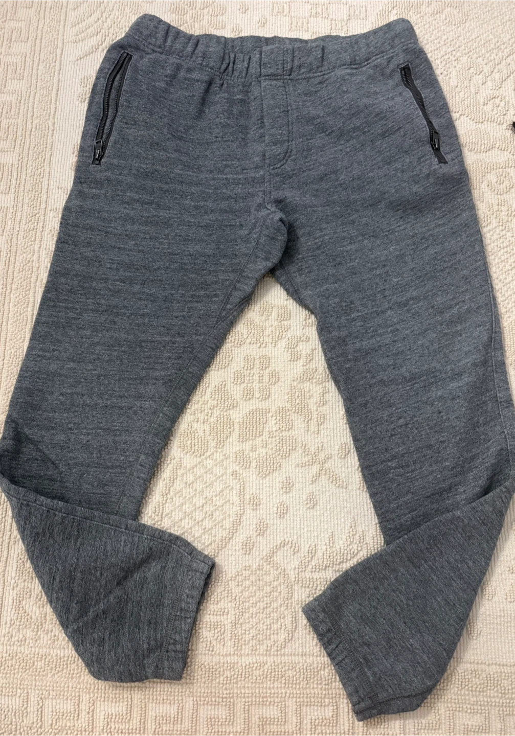 Roots grey Knit Joggers - photo 2
