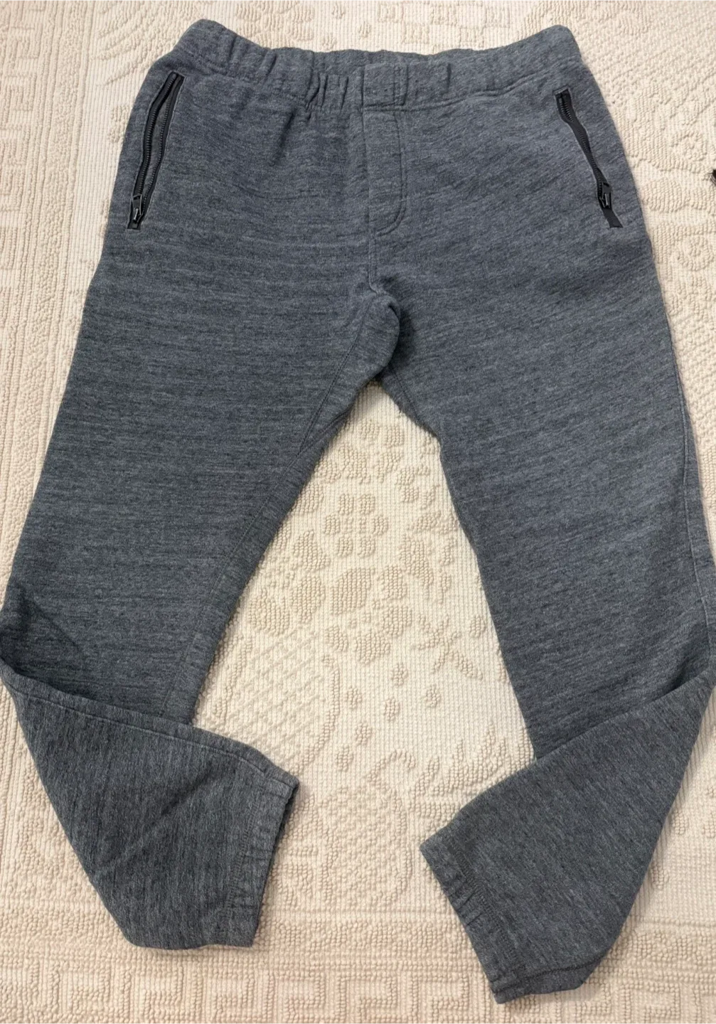 Roots grey Knit Joggers - photo 2