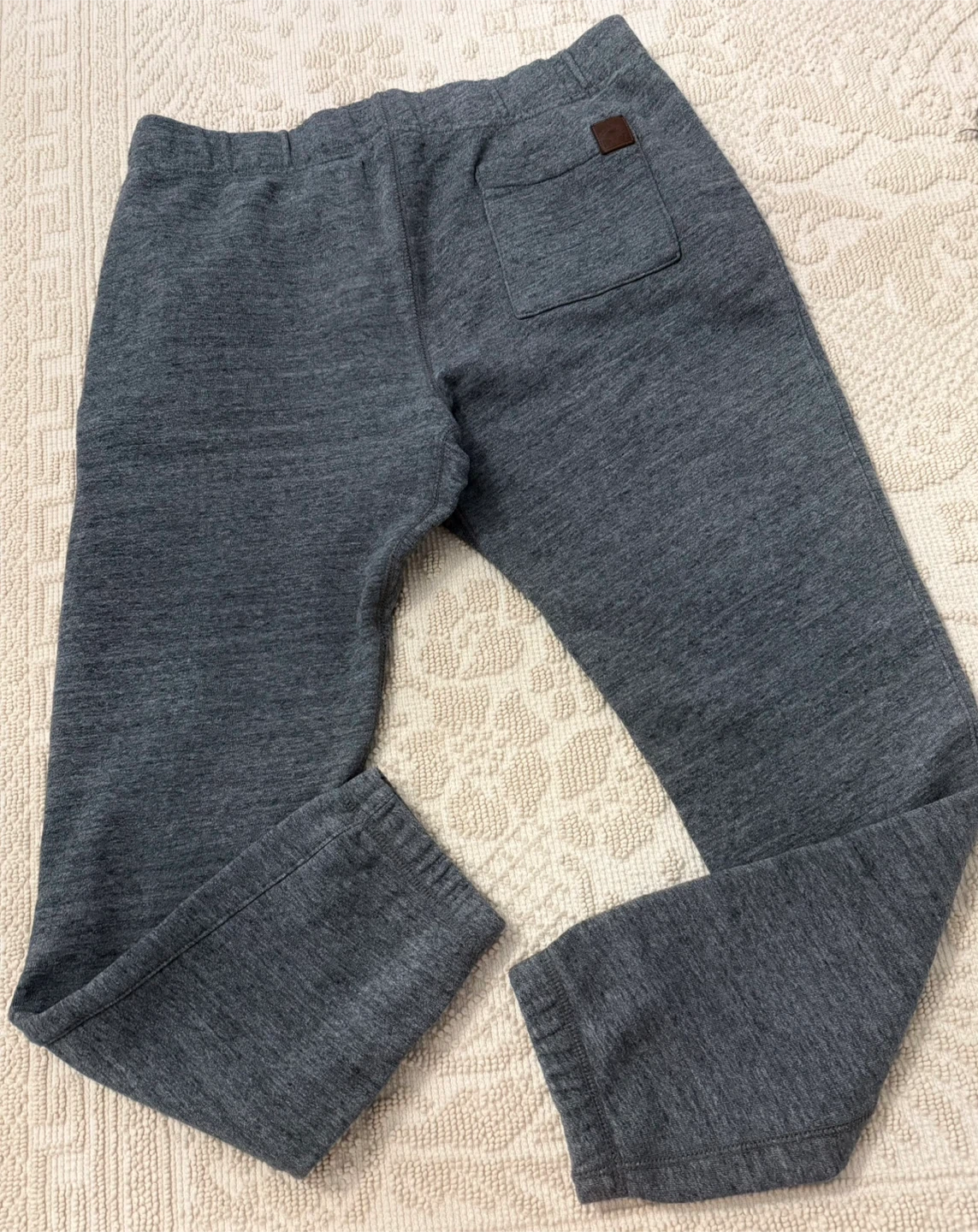 Roots grey Knit Joggers - photo 3