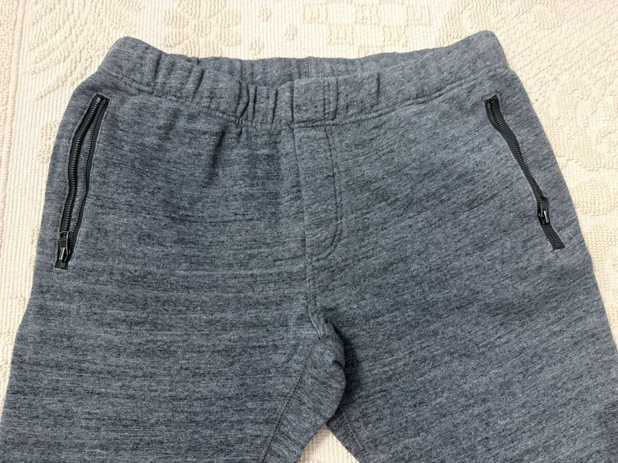 Roots grey Knit Joggers - photo 4